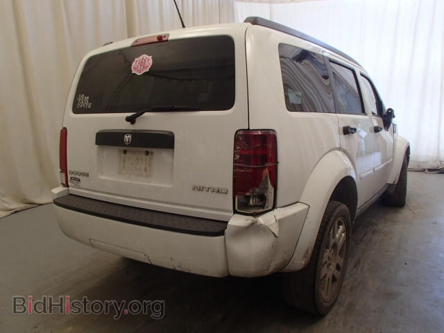 2011 DODGE NITRO - VIN: 1D4PT4GK5BW605588 - Фото 4