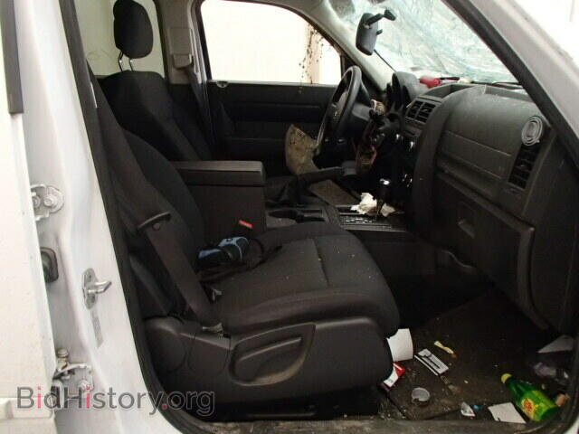 2011 DODGE NITRO - VIN: 1D4PT4GK5BW605588 - Фото 5