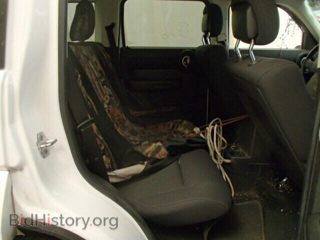 2011 DODGE NITRO - VIN: 1D4PT4GK5BW605588 - Фото 6