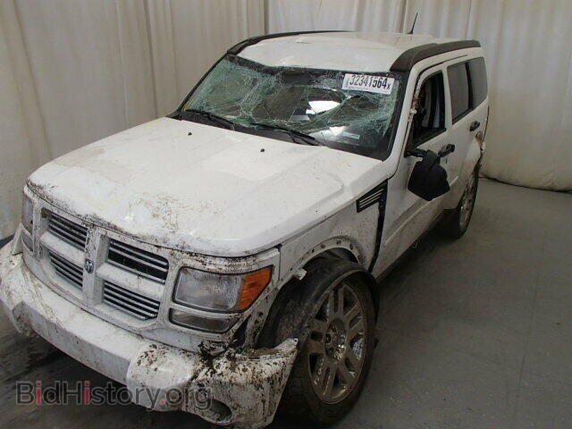 2011 DODGE NITRO - VIN: 1D4PT4GK5BW605588 - Фото 9
