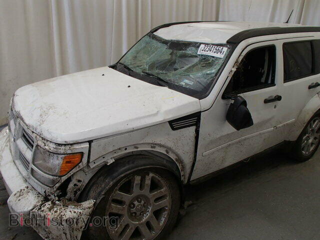 2011 DODGE NITRO - VIN: 1D4PT4GK5BW605588 - Фото 10