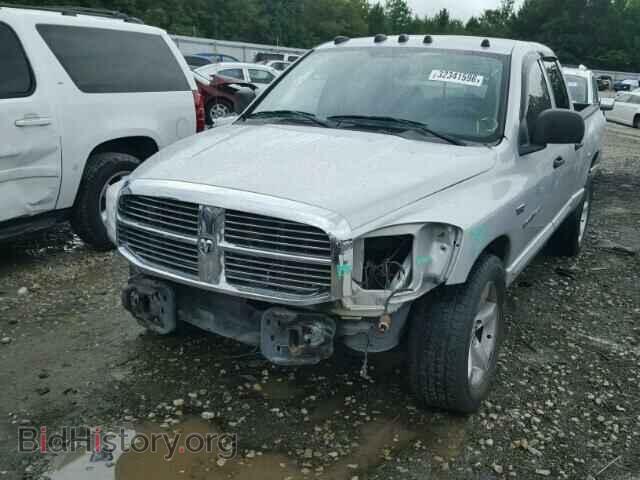 2007 DODGE RAM 1500 - VIN: 1D7HA18267J566671 - Фото 2