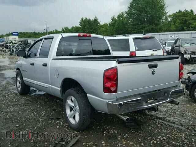 2007 DODGE RAM 1500 - VIN: 1D7HA18267J566671 - Фото 3