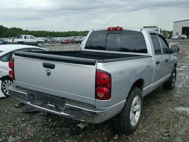 2007 DODGE RAM 1500 - VIN: 1D7HA18267J566671 - Фото 4