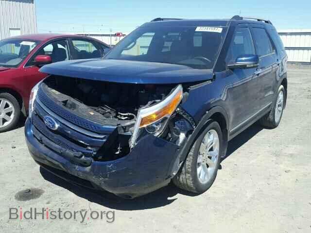 2012 FORD EXPLORER - VIN: 1FMHK8F82CGA68543 - Photo 2