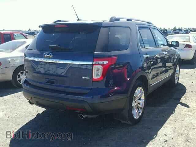 2012 FORD EXPLORER - VIN: 1FMHK8F82CGA68543 - Photo 4