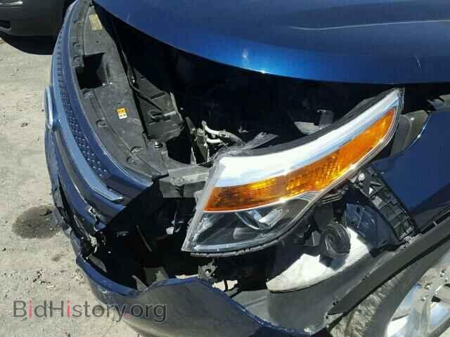 2012 FORD EXPLORER - VIN: 1FMHK8F82CGA68543 - Photo 9