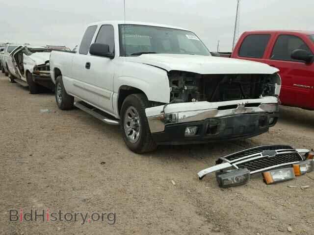 Photo 1GCEC19Z07Z108290 - CHEVROLET SILVERADO 2007