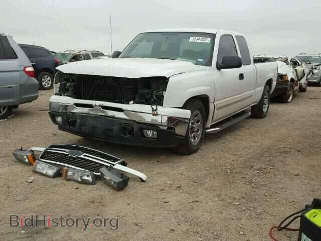 2007 CHEVROLET SILVERADO - VIN: 1GCEC19Z07Z108290 - Фото 2