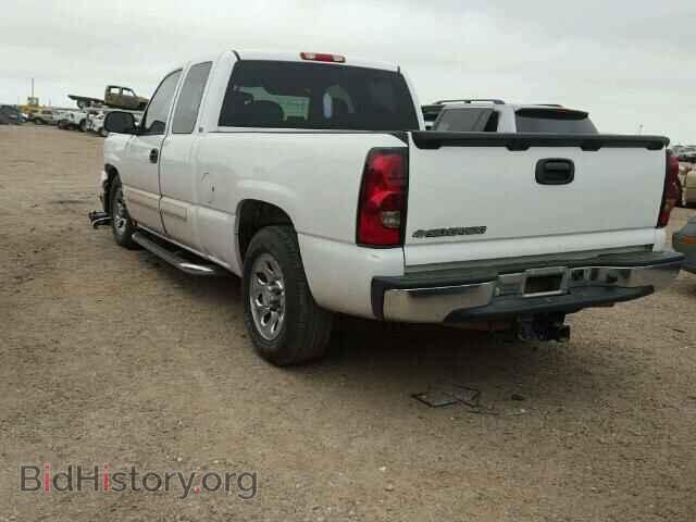 2007 CHEVROLET SILVERADO - VIN: 1GCEC19Z07Z108290 - Фото 3