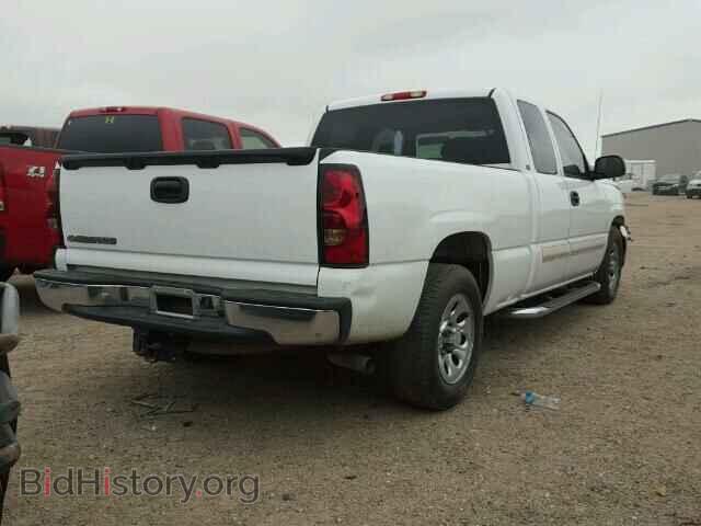 2007 CHEVROLET SILVERADO - VIN: 1GCEC19Z07Z108290 - Фото 4