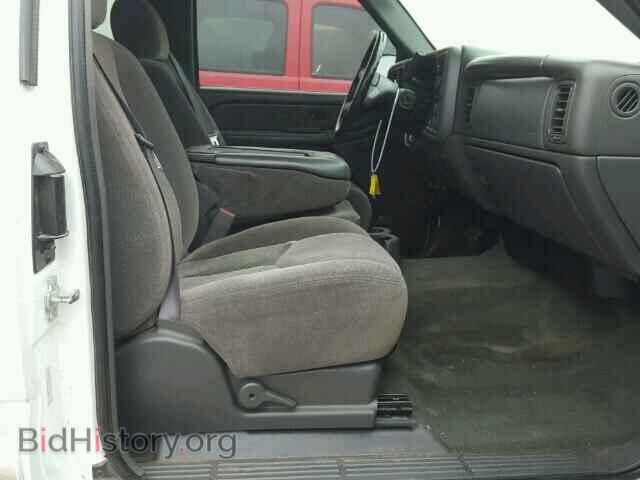 2007 CHEVROLET SILVERADO - VIN: 1GCEC19Z07Z108290 - Фото 5