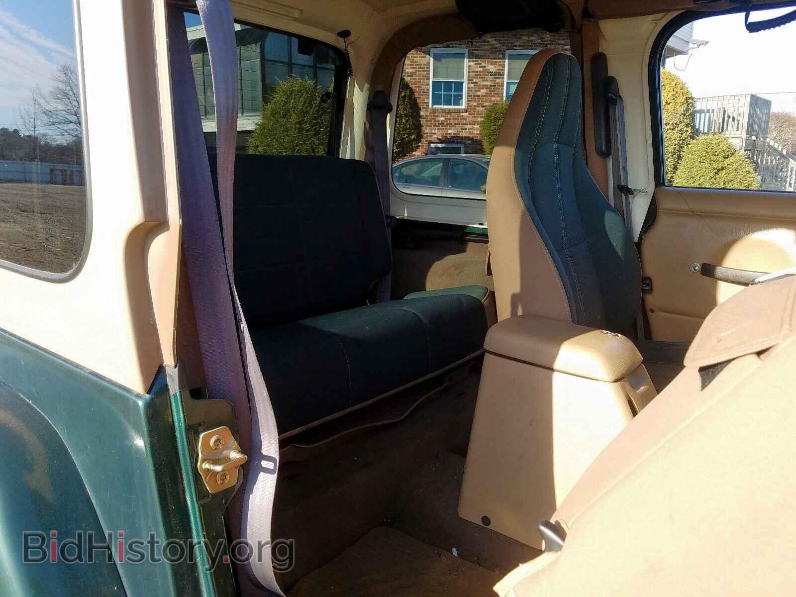 2000 JEEP WRANGLER - VIN: 1J4FA59S7YP701818 - Фото 6