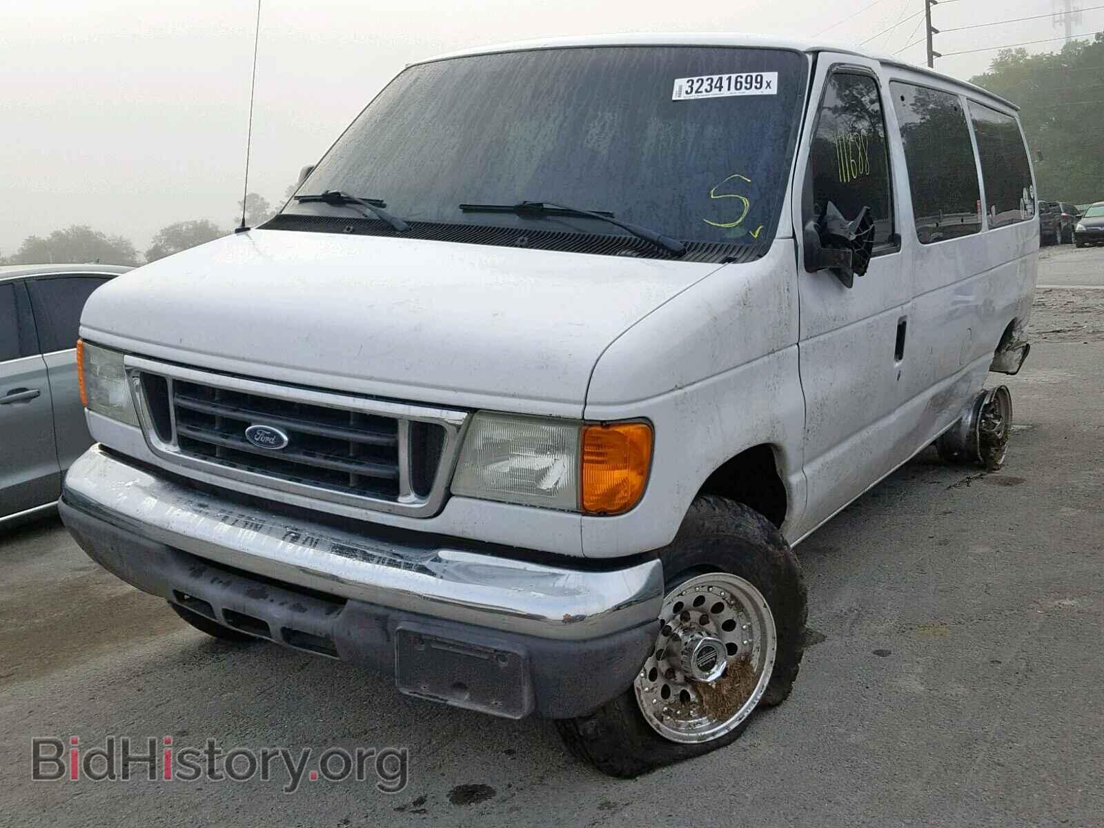 2007 FORD ECONOLINE - VIN: 1FBNE31L67DA55366 - Photo 2