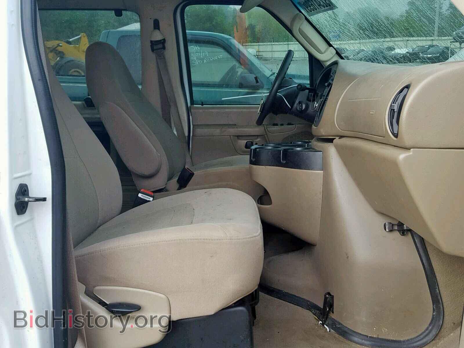 2007 FORD ECONOLINE - VIN: 1FBNE31L67DA55366 - Photo 5