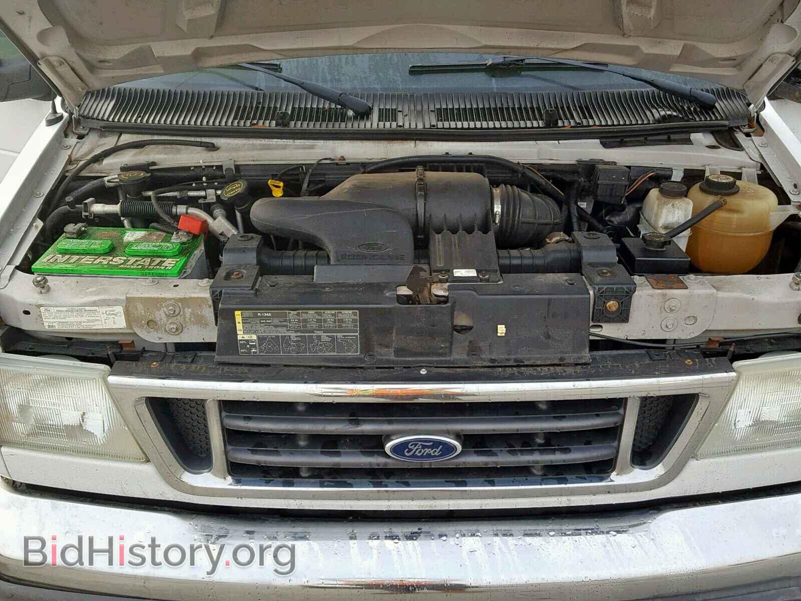 2007 FORD ECONOLINE - VIN: 1FBNE31L67DA55366 - Photo 7