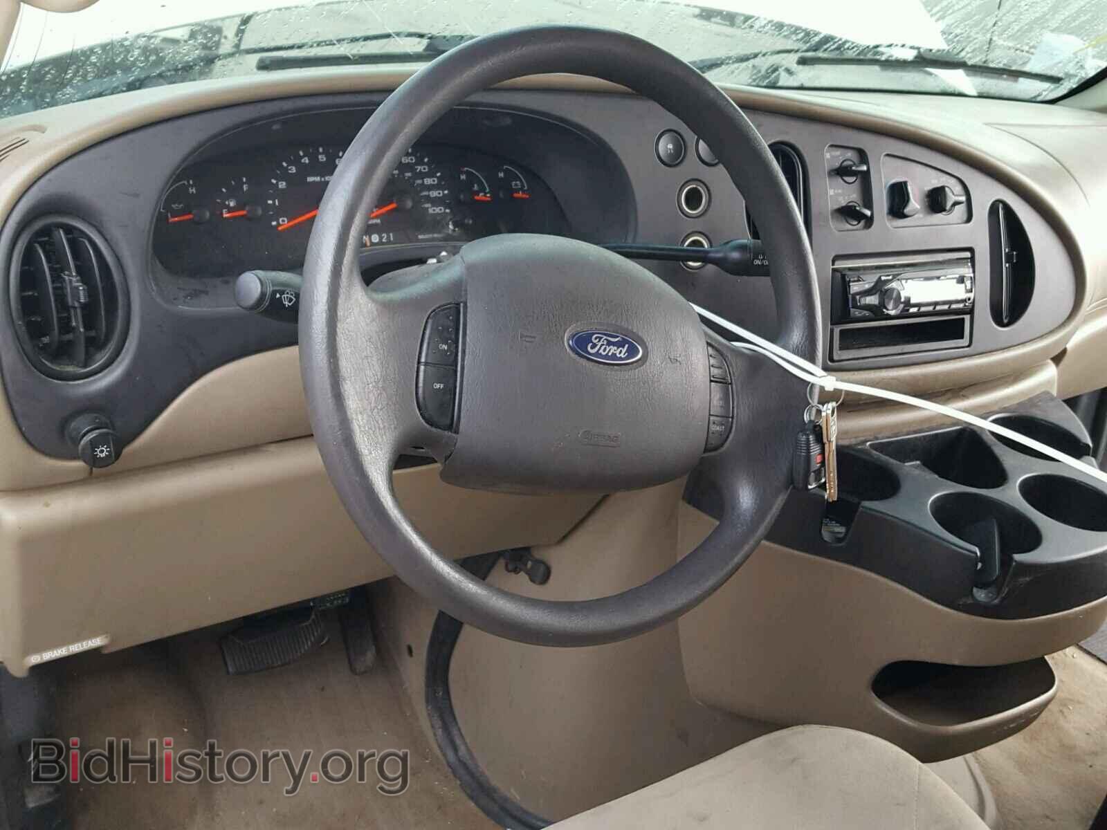 2007 FORD ECONOLINE - VIN: 1FBNE31L67DA55366 - Photo 9