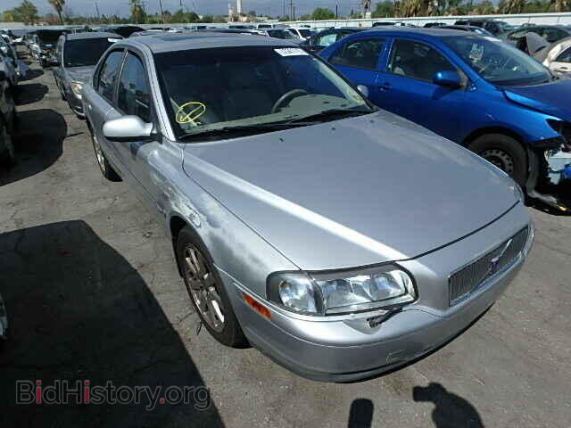 Photo YV1TS91ZX31312117 - VOLVO S80 2003