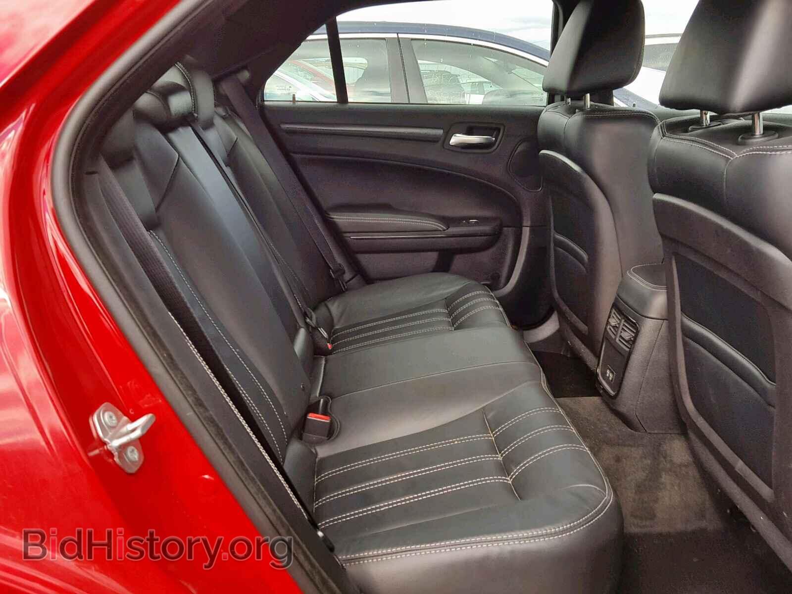 2015 CHRYSLER 300 - VIN: 2C3CCAGGXFH892280 - Фото 6
