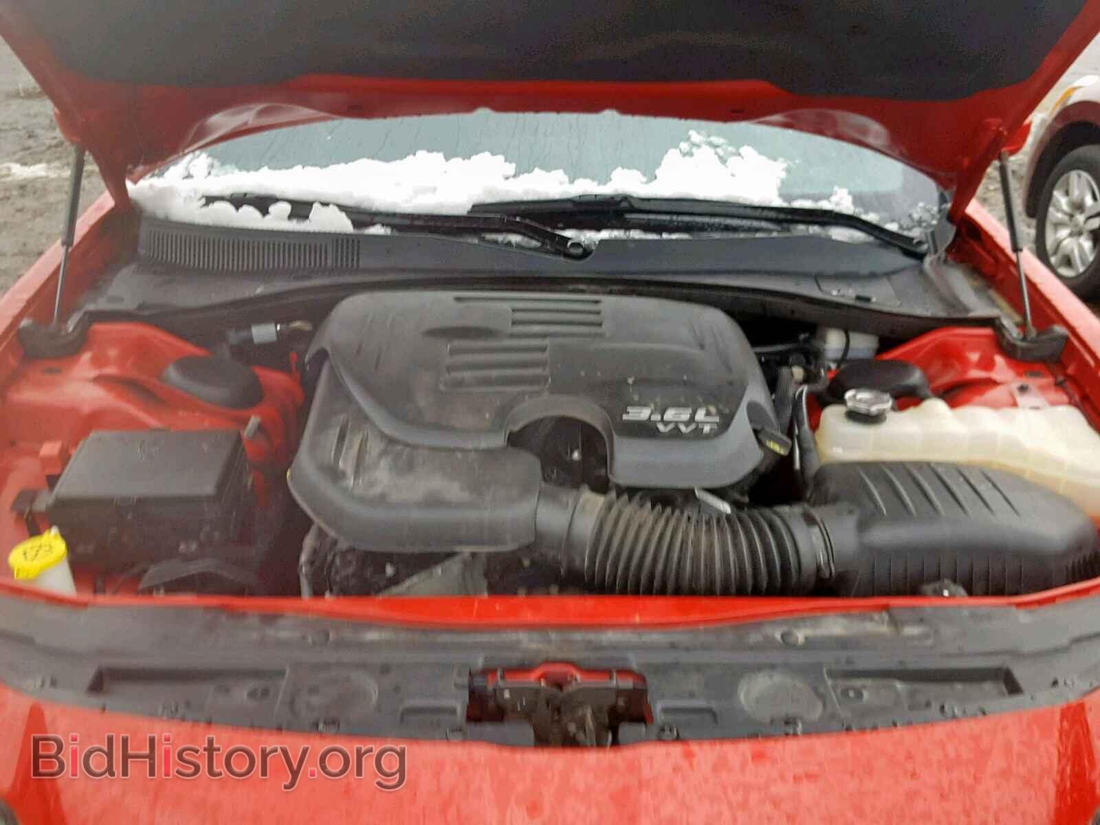 2015 CHRYSLER 300 - VIN: 2C3CCAGGXFH892280 - Фото 7