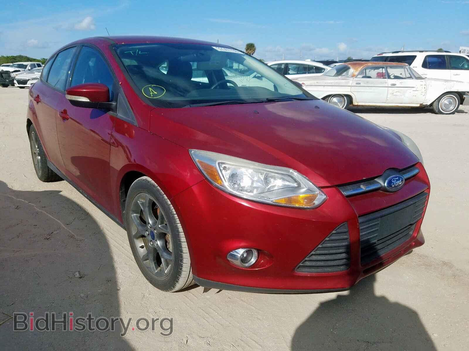 Photo 1FADP3K2XEL333234 - FORD FOCUS 2014