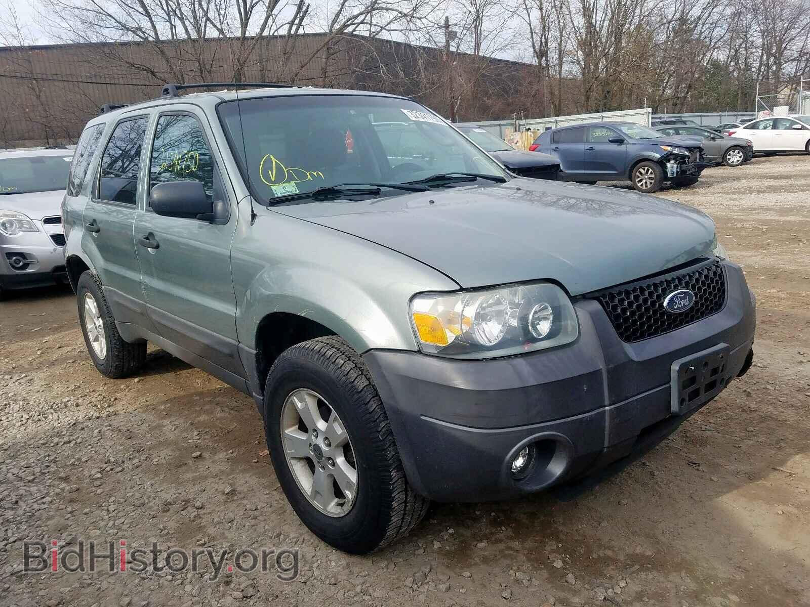 Фотография 1FMCU93Z66KB66824 - FORD ESCAPE 2006