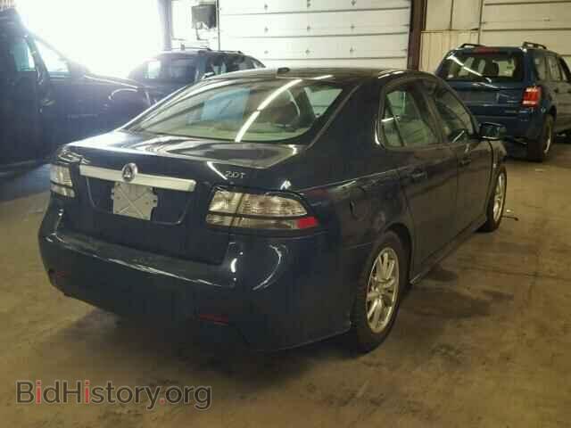2008 SAAB 9 3 - VIN: YS3FB49Y881146570 - Фото 4