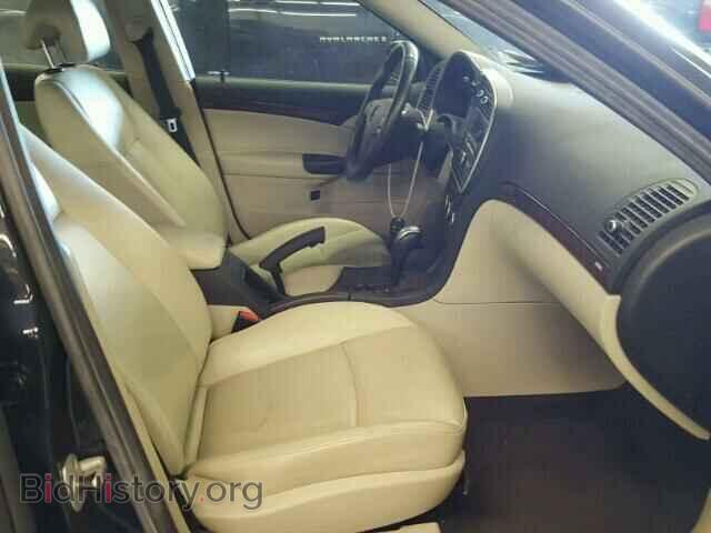 2008 SAAB 9 3 - VIN: YS3FB49Y881146570 - Фото 5
