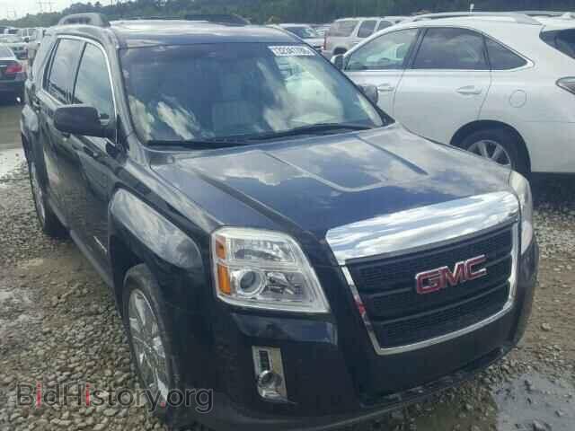 Фотография 2CTFLUE5XB6289819 - GMC TERRAIN 2011