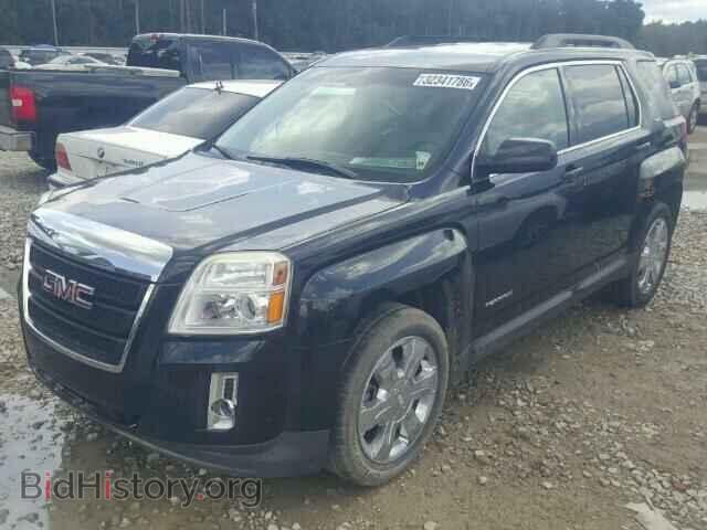 2011 GMC TERRAIN - VIN: 2CTFLUE5XB6289819 - Фото 2
