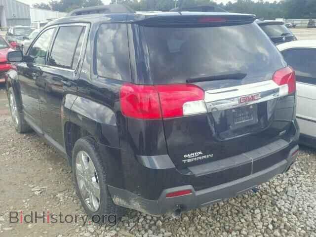 2011 GMC TERRAIN - VIN: 2CTFLUE5XB6289819 - Фото 3