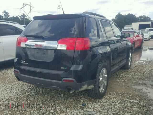 2011 GMC TERRAIN - VIN: 2CTFLUE5XB6289819 - Фото 4