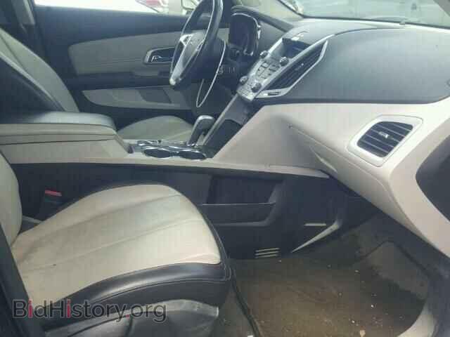 2011 GMC TERRAIN - VIN: 2CTFLUE5XB6289819 - Фото 5