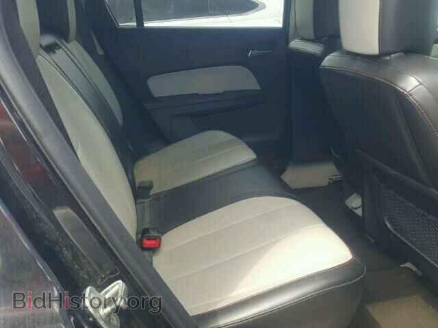 2011 GMC TERRAIN - VIN: 2CTFLUE5XB6289819 - Фото 6