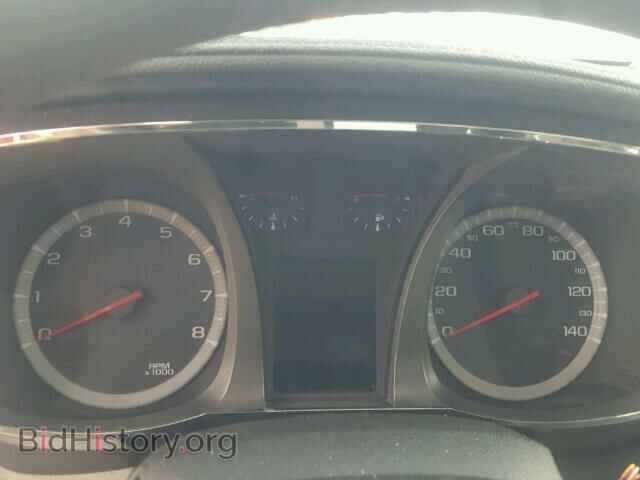 2011 GMC TERRAIN - VIN: 2CTFLUE5XB6289819 - Фото 8