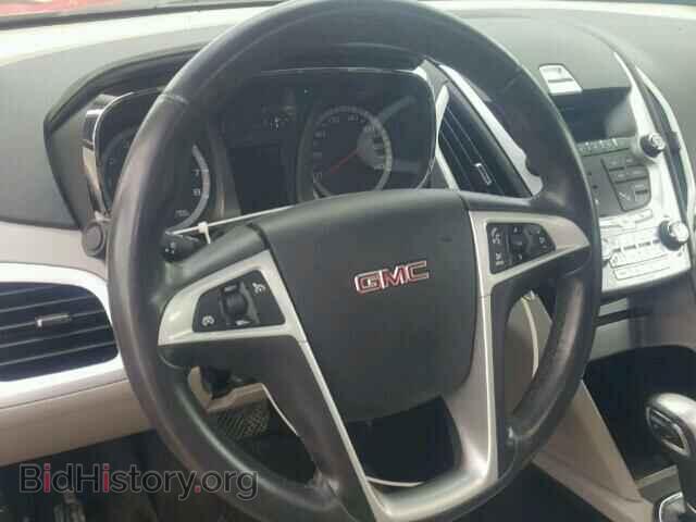 2011 GMC TERRAIN - VIN: 2CTFLUE5XB6289819 - Фото 10