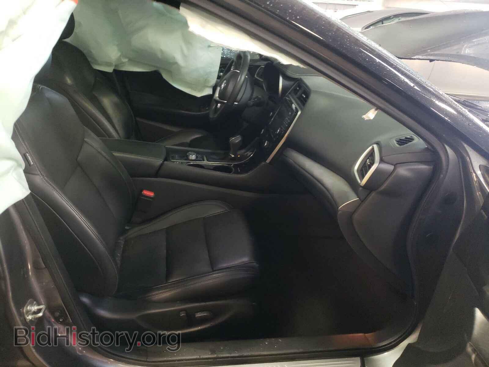 2017 NISSAN MAXIMA - VIN: 1N4AA6APXHC442591 - Фото 5