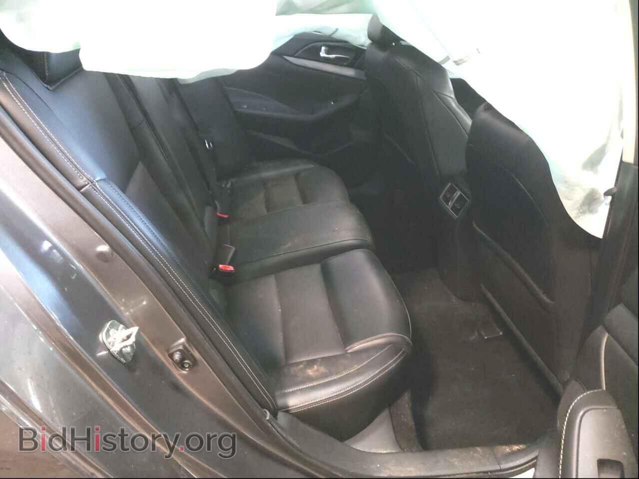 2017 NISSAN MAXIMA - VIN: 1N4AA6APXHC442591 - Фото 6