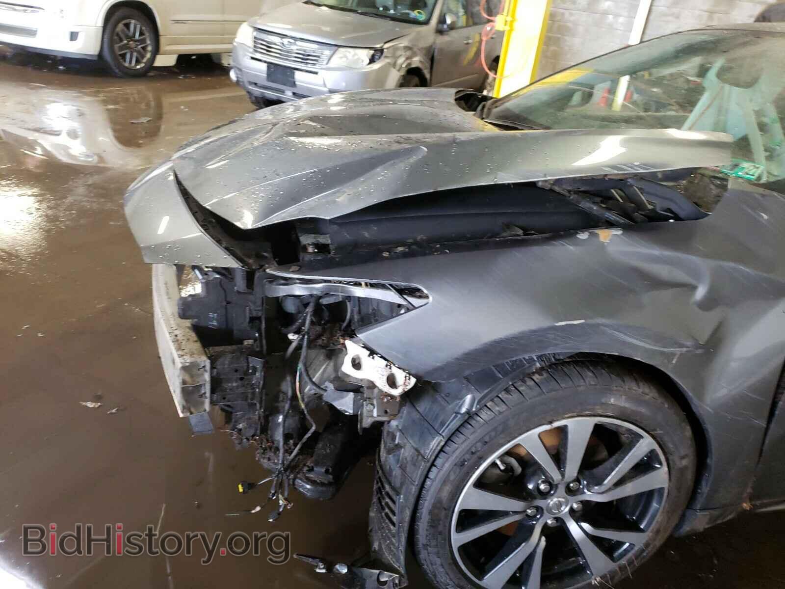 2017 NISSAN MAXIMA - VIN: 1N4AA6APXHC442591 - Фото 9