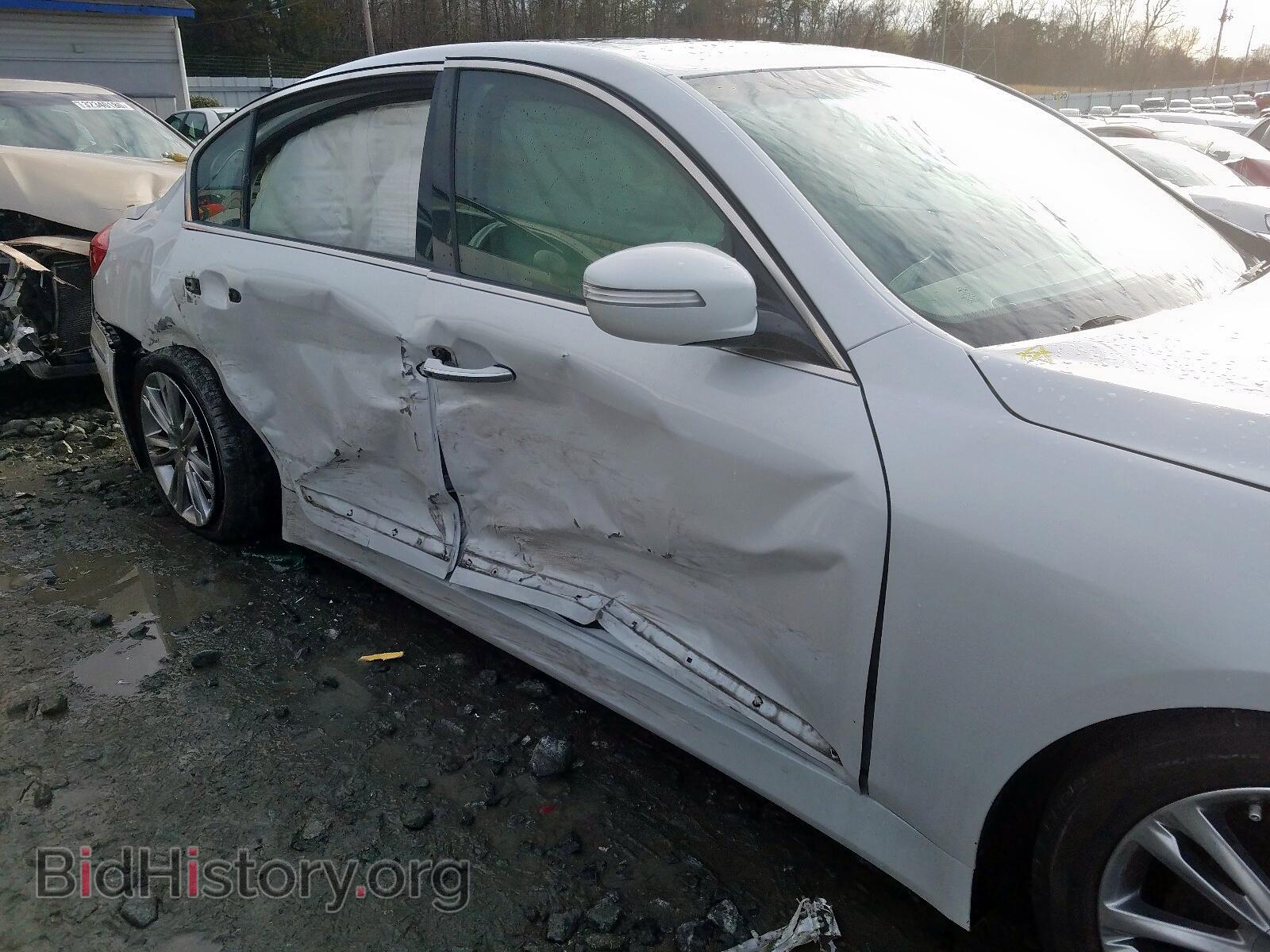 2012 HYUNDAI GENESIS - VIN: KMHGC4DD5CU154528 - Фото 9