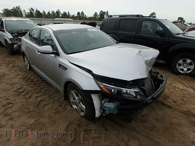 Фотография KNAGM4A70E5473099 - KIA OPTIMA 2014
