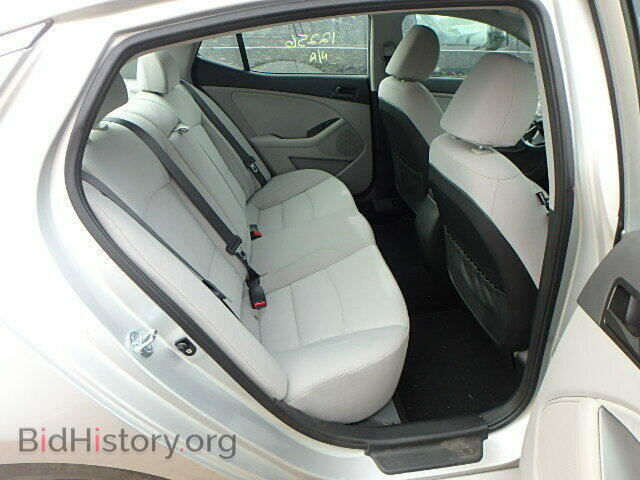 2014 KIA OPTIMA - VIN: KNAGM4A70E5473099 - Фото 6