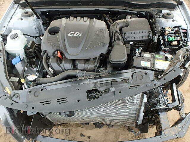 2014 KIA OPTIMA - VIN: KNAGM4A70E5473099 - Фото 7