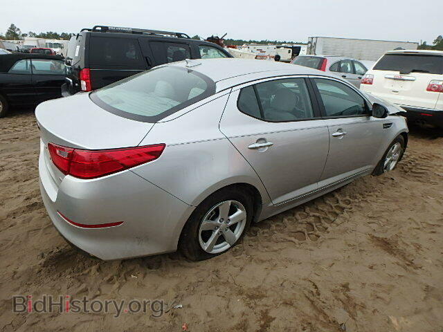 2014 KIA OPTIMA - VIN: KNAGM4A70E5473099 - Фото 9