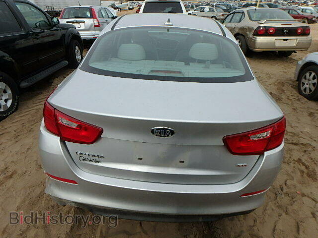 2014 KIA OPTIMA - VIN: KNAGM4A70E5473099 - Фото 10