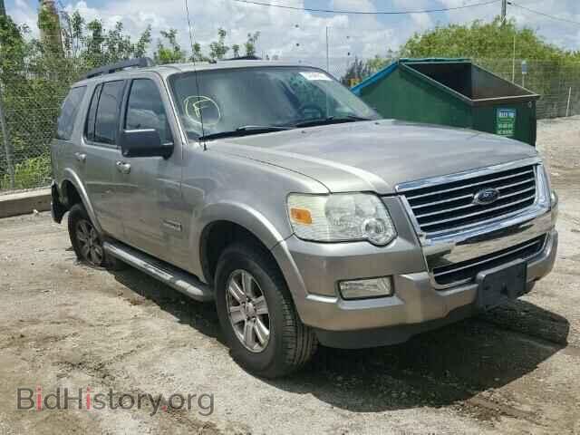 Фотография 1FMEU63E58UA76835 - FORD EXPLORER 2008