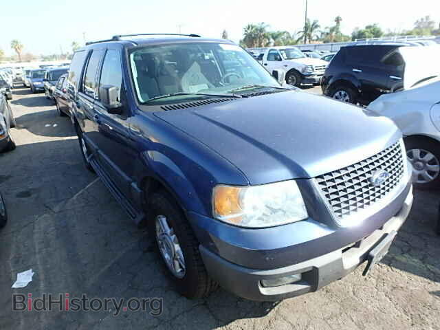 Фотография 1FMRU15W34LB57990 - FORD EXPEDITION 2004