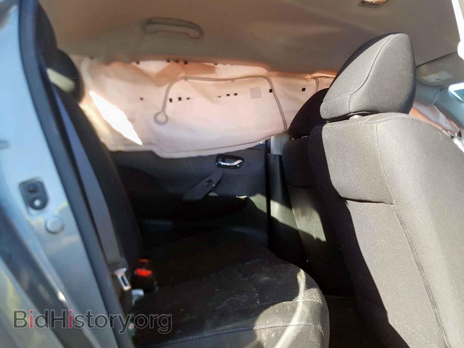 2017 NISSAN LEAF - VIN: 1N4BZ0CP4HC301815 - Фото 6