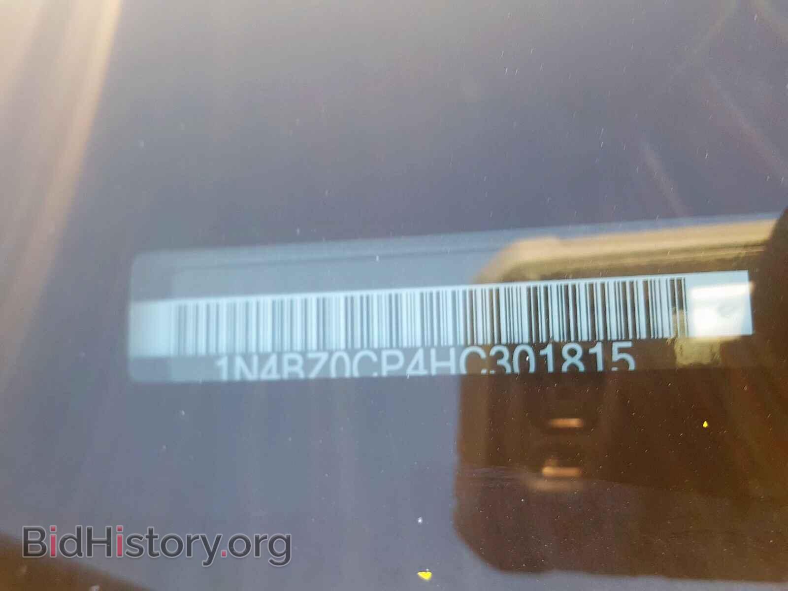 2017 NISSAN LEAF - VIN: 1N4BZ0CP4HC301815 - Фото 10