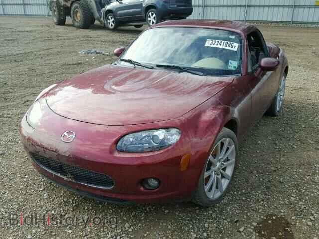 2008 MAZDA MIATA - VIN: JM1NC26F880150521 - Фото 2